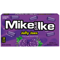 Bonbons Mike and Ike Jolly Joes 120g