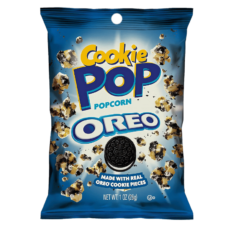 Cookie Pop Popcorn Oreo 28g