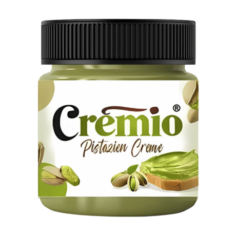 Cremio – Crème à la Pistache 200g