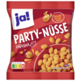 Ja! Cacahuètes enrobées goût de paprika 200g