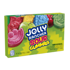 Jolly Rancher Sour Gummies Original 99g