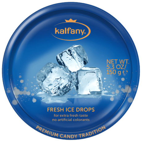 Kalfany bonbons glace fraîche 150g