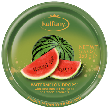 Kalfany bonbons pastèque 150g