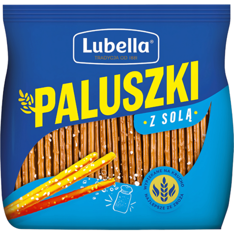 Lubella – Bretzels Sticks Salés 275g