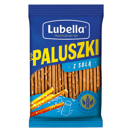 Lubella – Bretzels Sticks Salés 70g