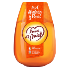 Luna de Miel Miel Fruitée et Florale Équilibrée 340g