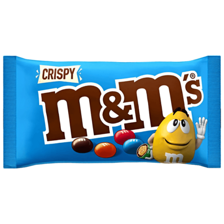 M&M’s Crispy 36g