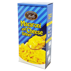 Mississippi Belle Macaroni And Cheese Dinner 206g