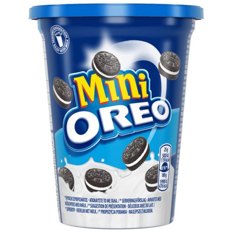 Oreo Mini Pot 115g