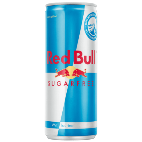 Red Bull Sans Sucre 250ml