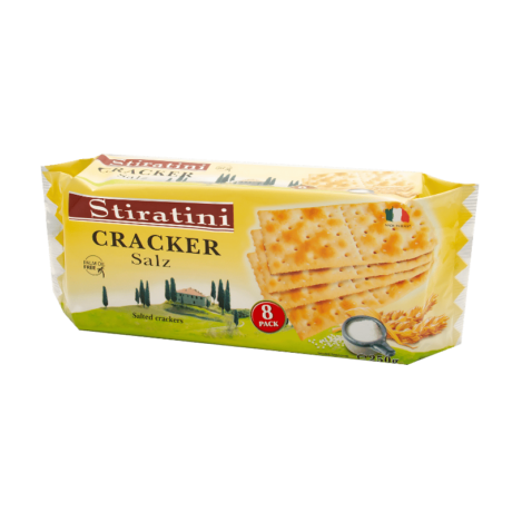 Stiratini – Crackers Salés 250g