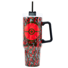 Stor – Mug Isotherme XXL en Acier Inoxydable Pokémon Thunderstruck 1.165ml