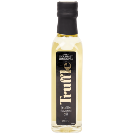 The Gourmet Dressing – Huile Aromatisée à la Truffe – 250ml