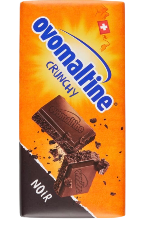 ovomaltine crunchy noir