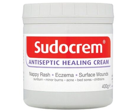 Sudocrem Antiseptic Healing Cream (400g)
