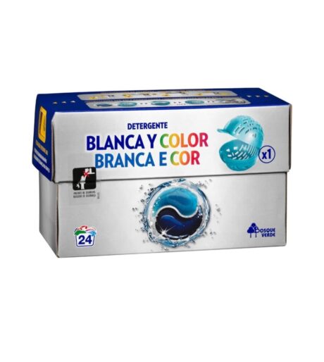 Lessives pour lave-linge - Mercadona
