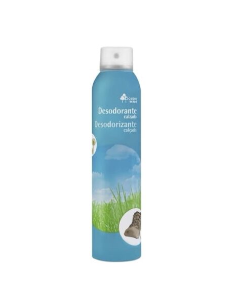 Déodorant pour chaussures Green Forest