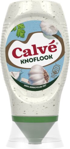 Calvé Garlic sauce 250ml