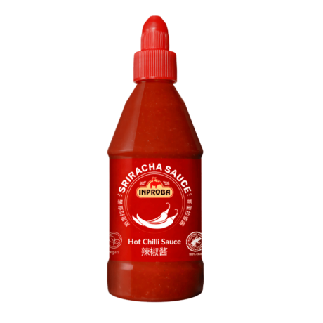 Inproba – Sauce Pimentée Sriracha 435ml