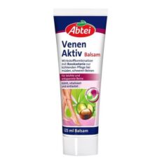 Abtei Venen Aktiv Balsam, a vein active balm