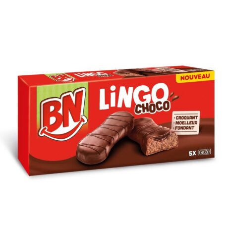 BN LINGO CHOCO 125g