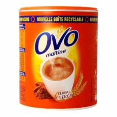 Ovomaltine Cereal Energy instant cocoa powder.400g