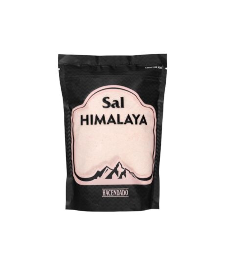 Hacendado Himalayan salt.