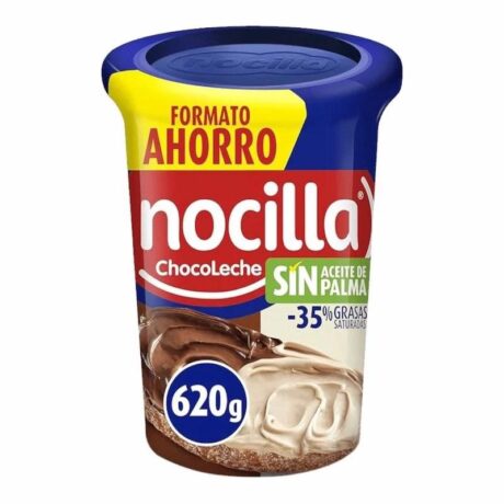 Nocilla ChocoLeche cocoa and milk 620g