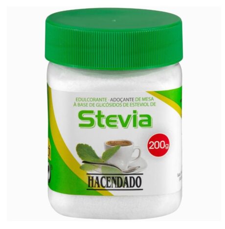 Hacendado Stevia, 200g