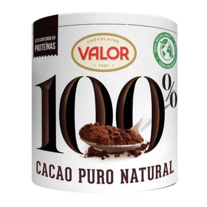Valor 100% Pure Natural Cocoa powder 250g