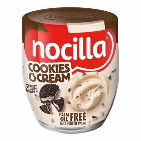 Nocilla Cookies & Cream 180g