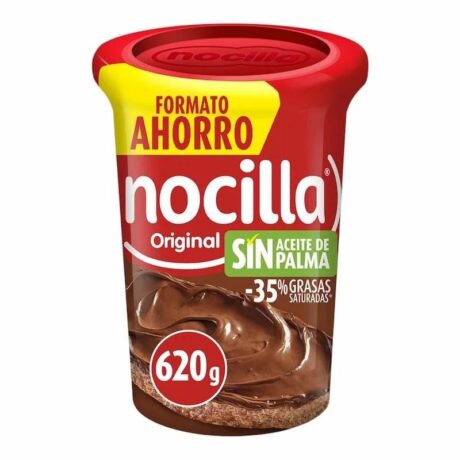 Nocilla Original cocoa and hazelnut 620g