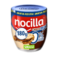 Nocilla ChocoMix 0% Added Sugars, a double cocoa and milk cream 180g