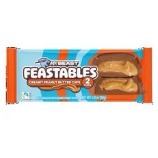 Feastables MrBeast Peanut Butter Cup