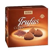 Hacendado Classic Chocolate Truffles. 200g