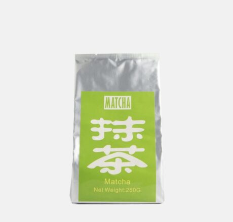 organic matcha green tea powder. 250g